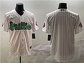 Men's Philadelphia Phillies Blank White Phanatic Cool Base Stitched Jersey,baseball caps,new era cap wholesale,wholesale hats